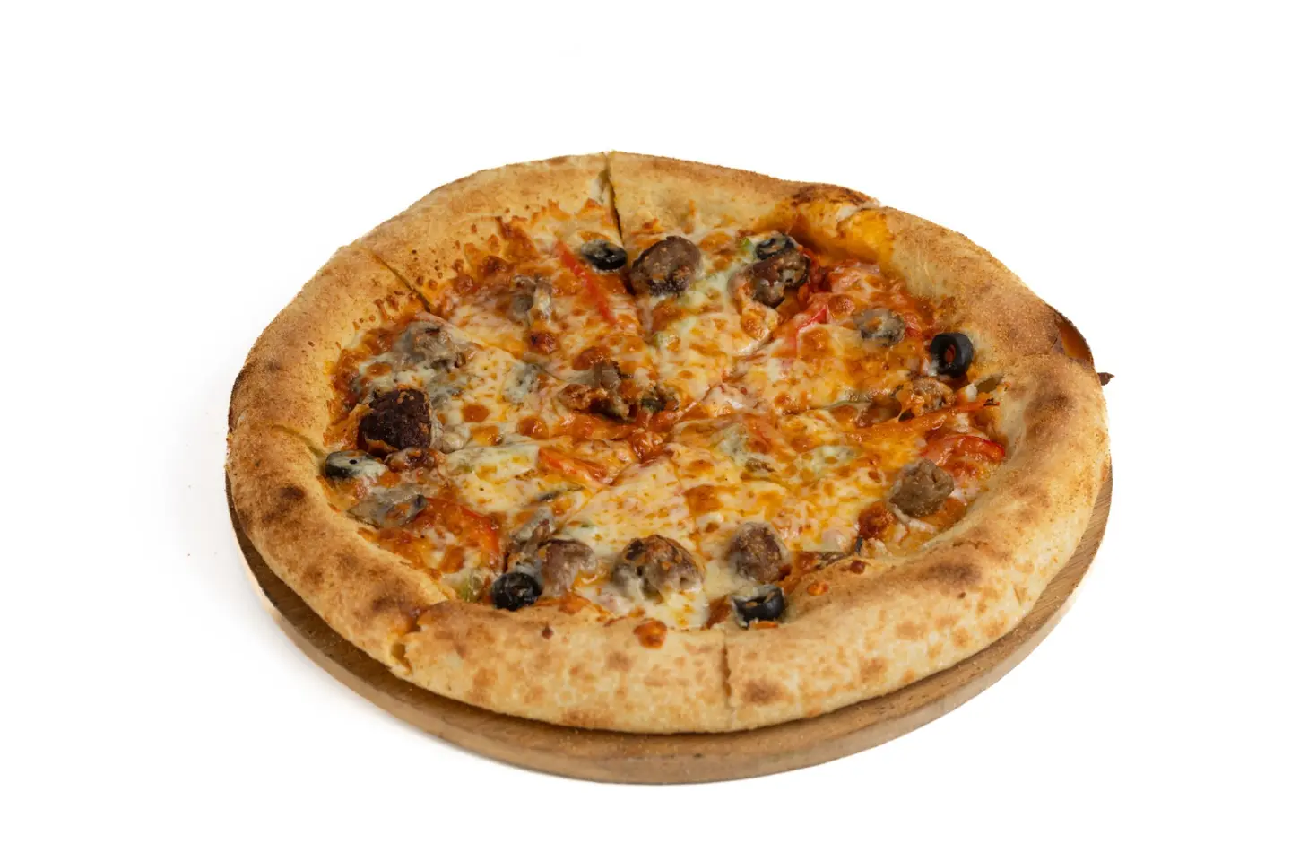Meat Pizza - Medium