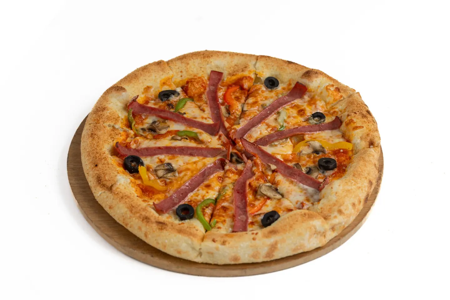 Smoked Meat Pizza - Medium