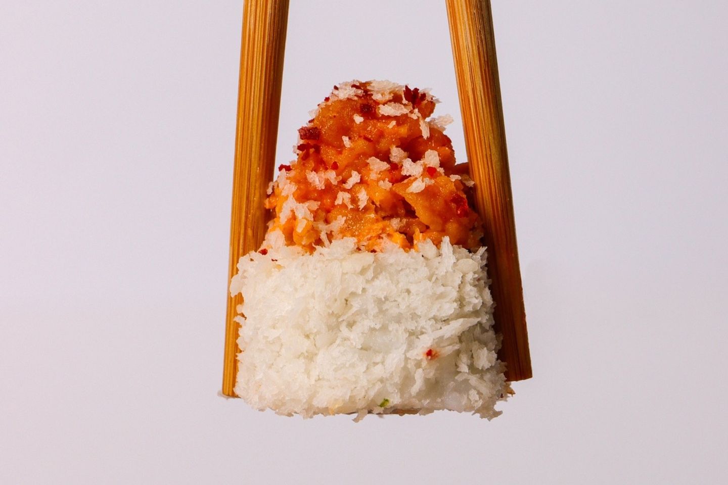 Volcano Sushi - 4 Pieces