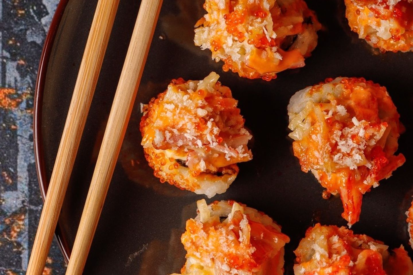 Ura Tempura - 4 Pieces