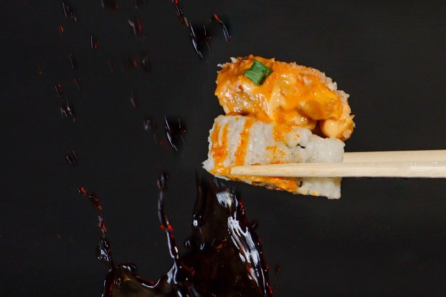 Dynamite Shrimp Roll - 4 Pieces