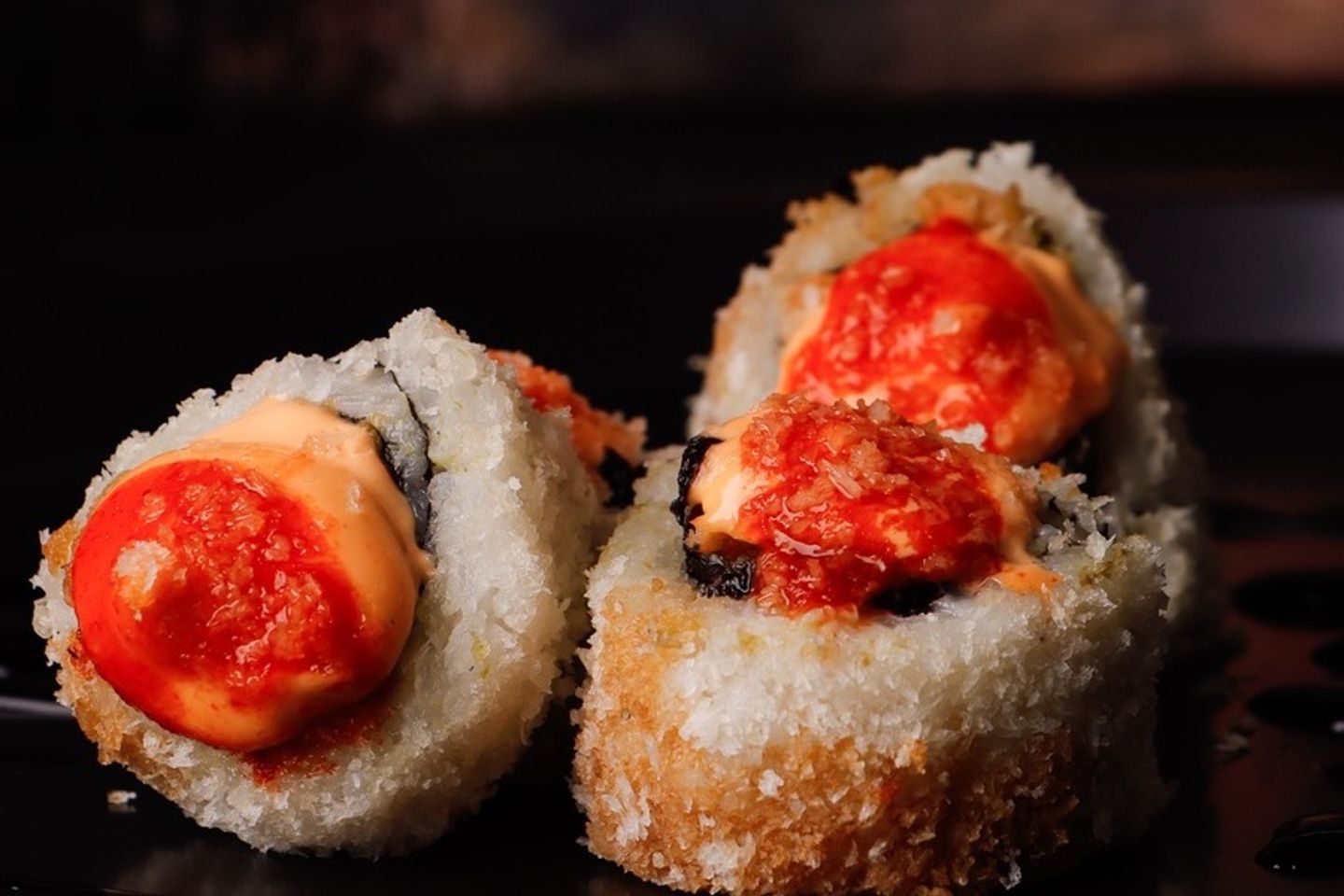 Crazy Tempura - 4 Pieces