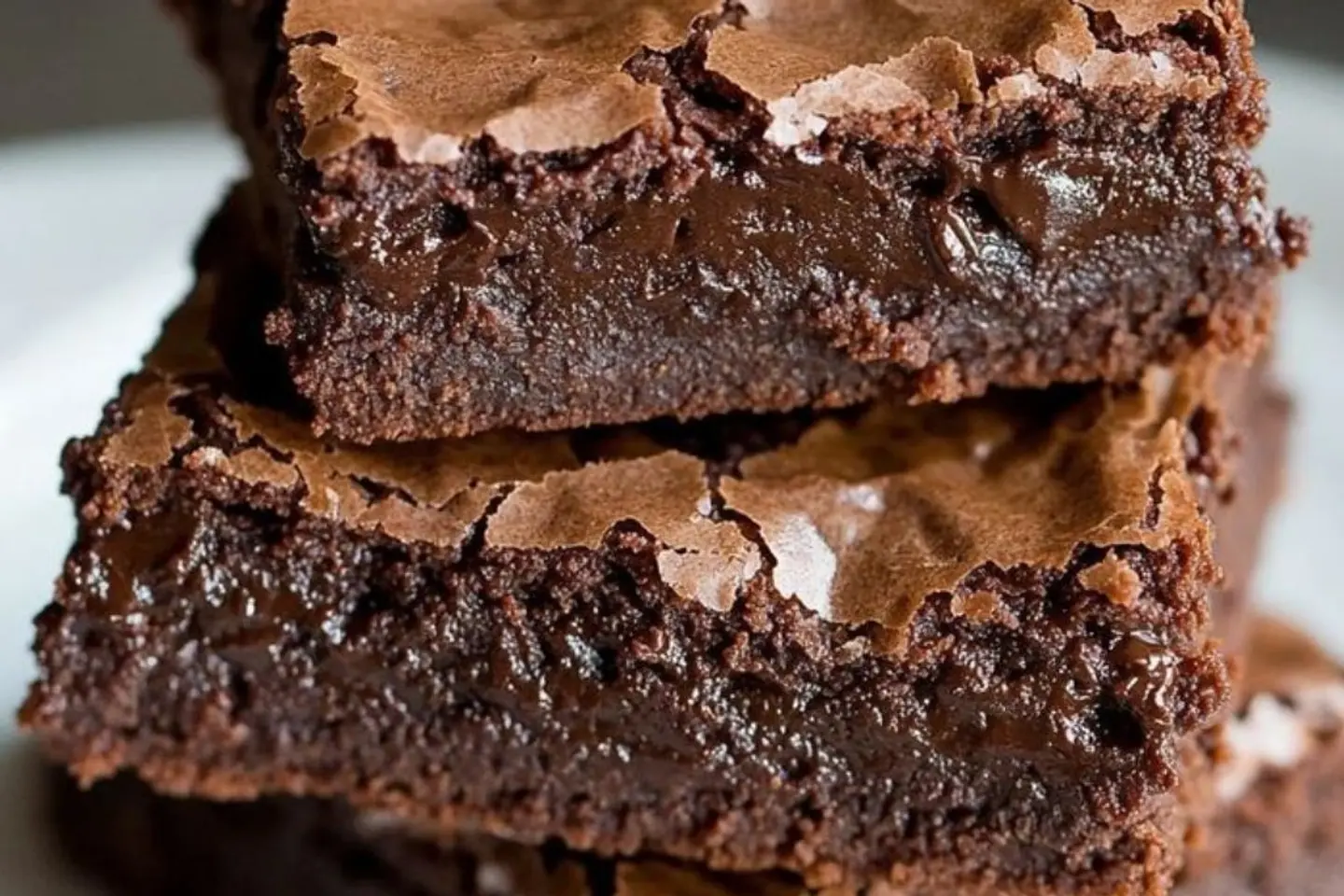 الشوكولاتة الثلاثية - ٣ قطع