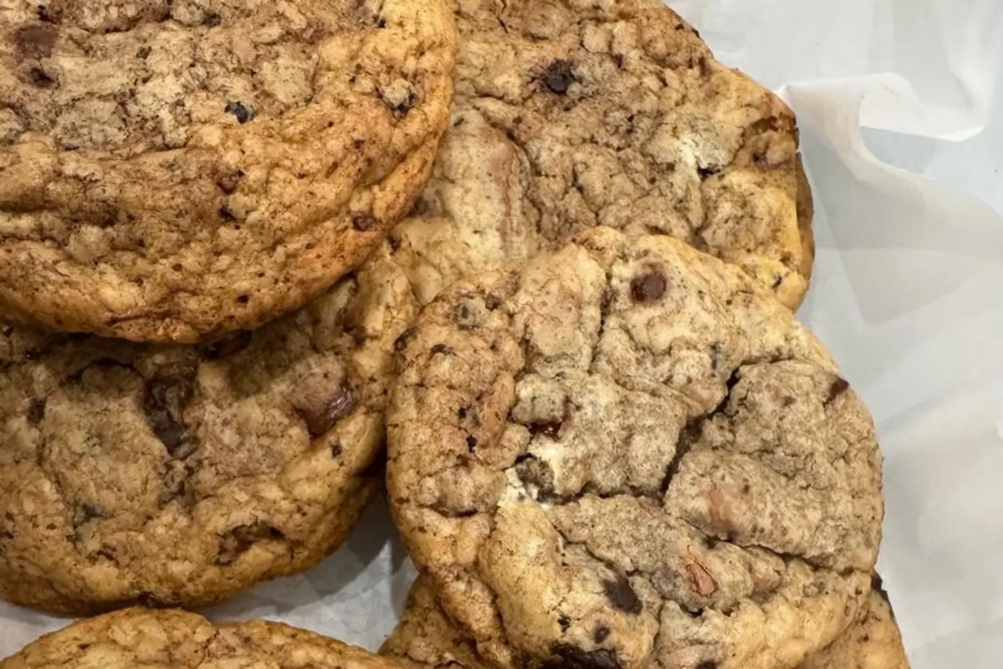 شوكو تشيب - ٣ قطع