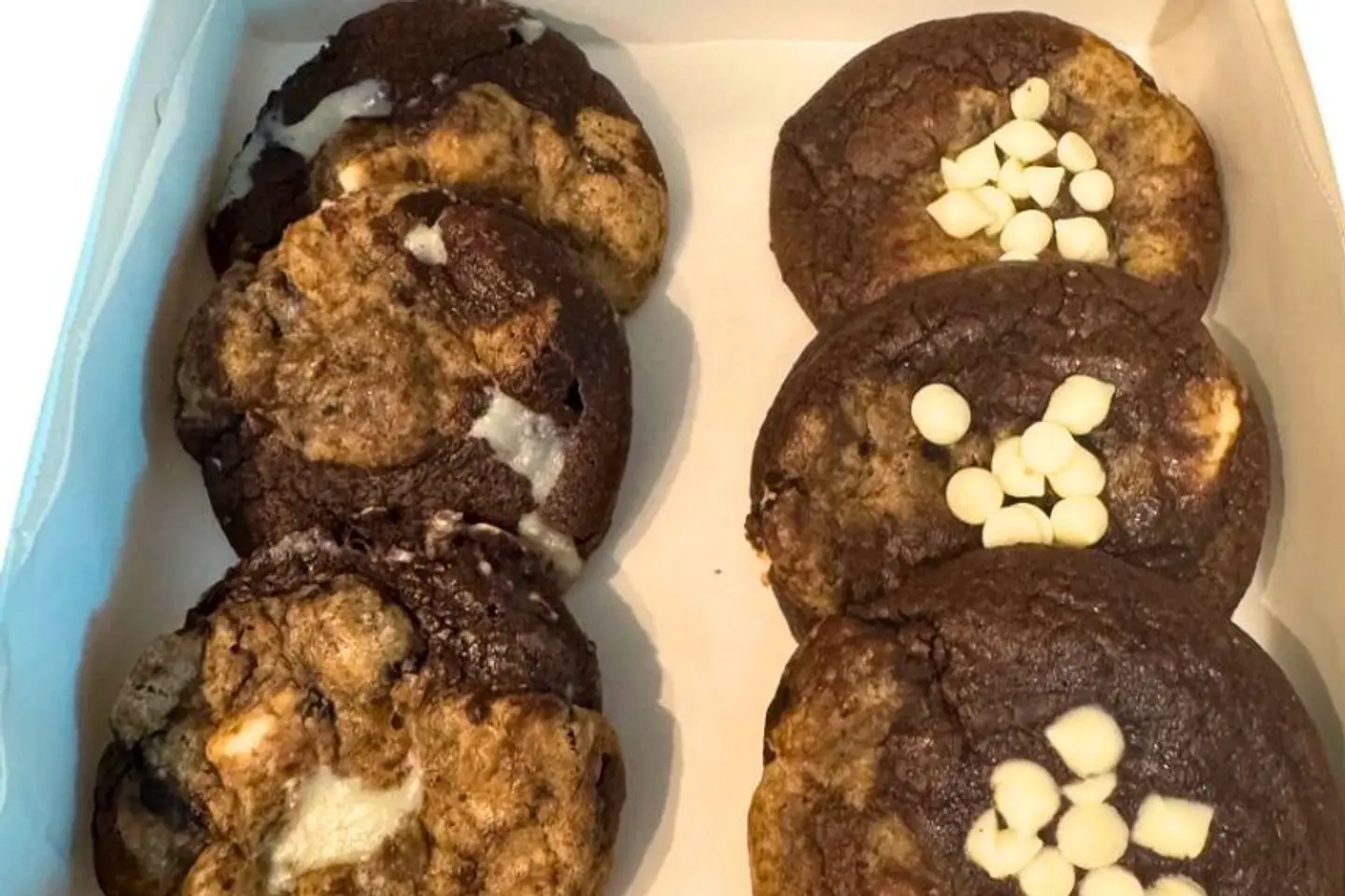 كوكي بروكي - ٣ قطع