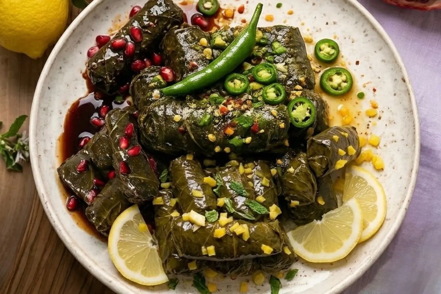 Mix - Small 8 Pieces