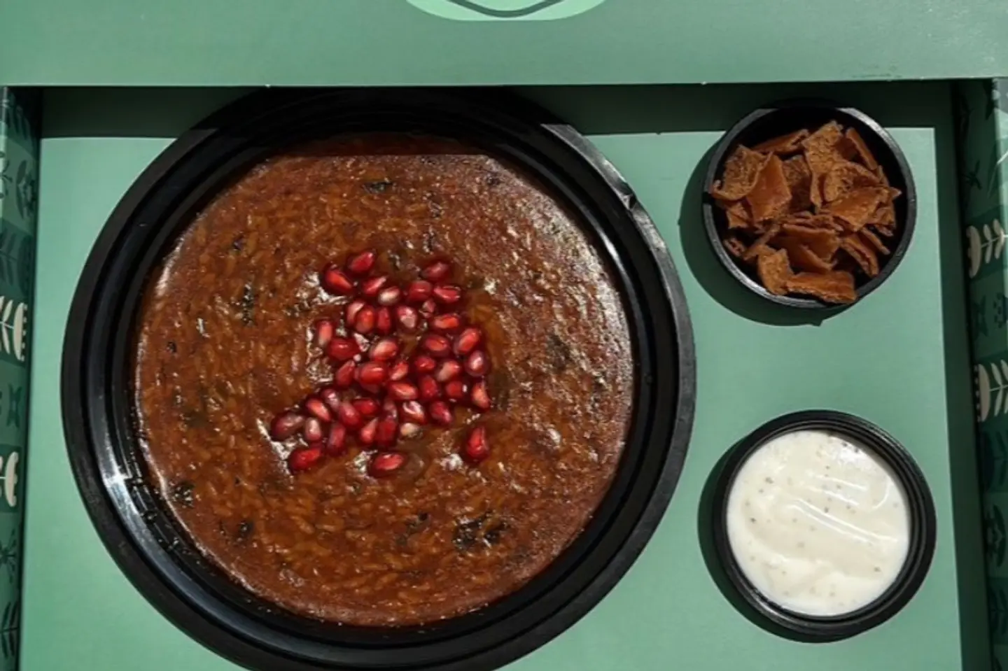 فتة ورق عنب - صغير