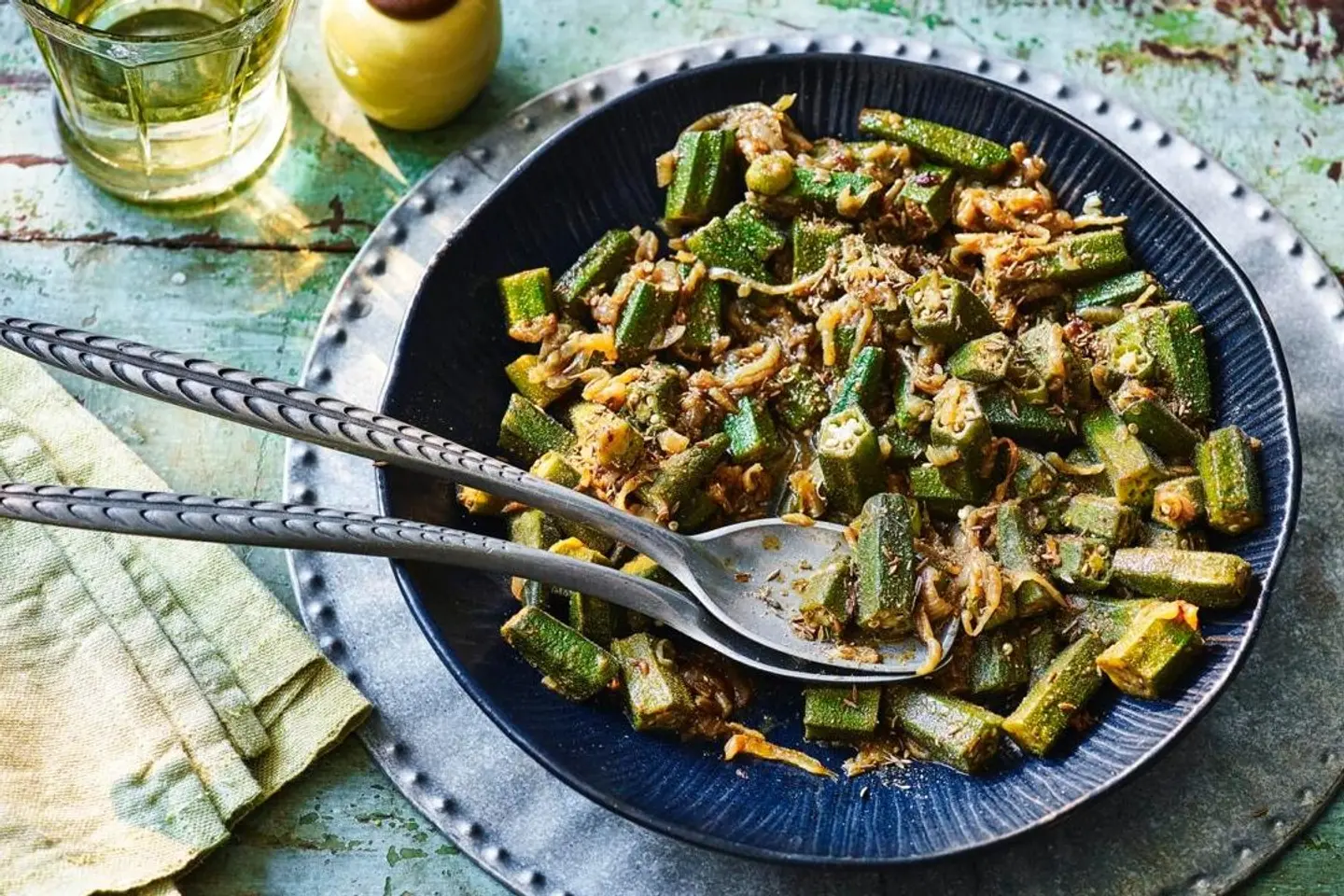 باميه - صغير