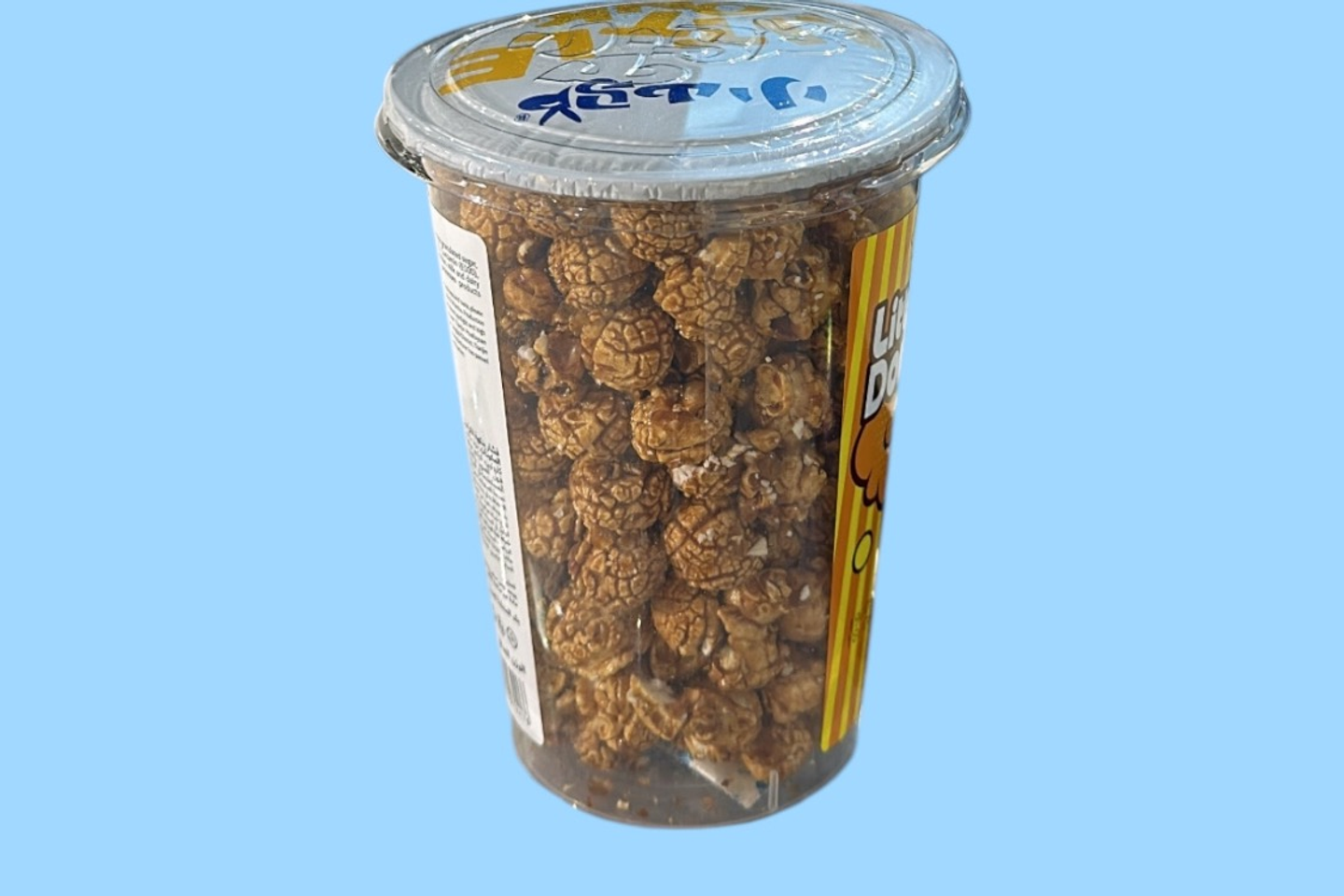 Pop Corn - Sweetly And Salt