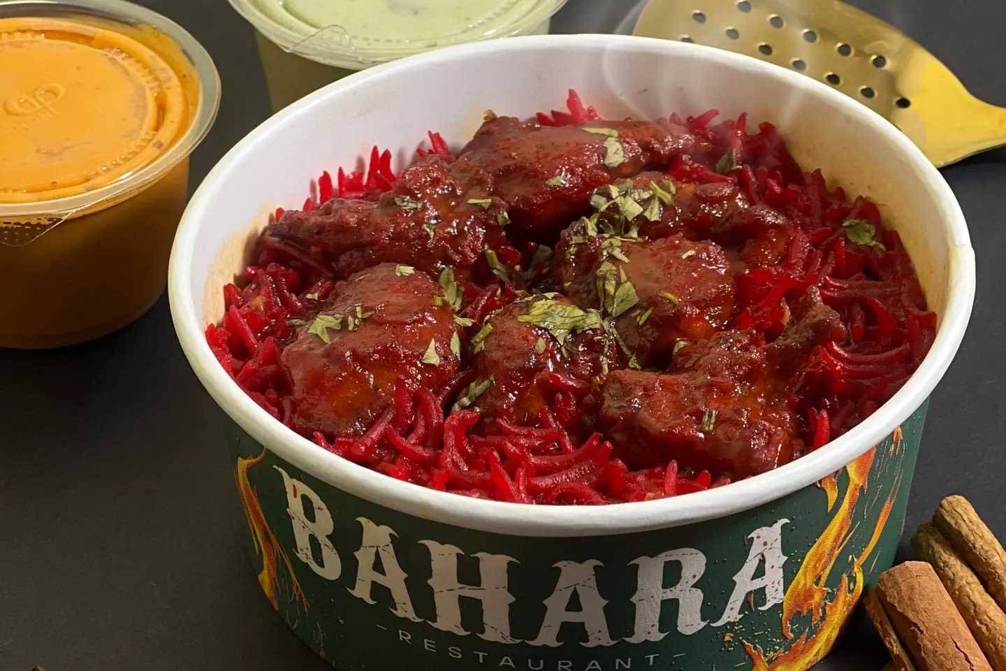 Bahara 65 - Mini Box