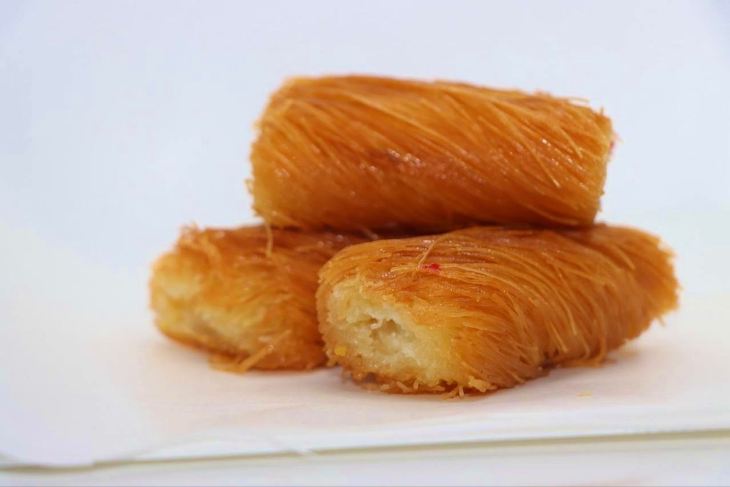 مبرومة قشطة - ربع كيلو