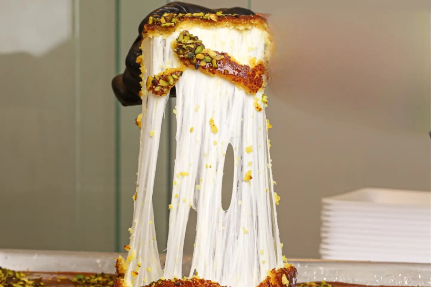 كنافة ناعمة جبنة - ربع كيلو