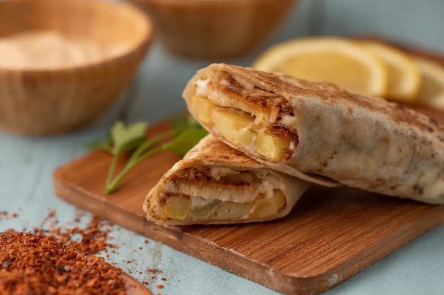 Chicken Shawarma - Plain