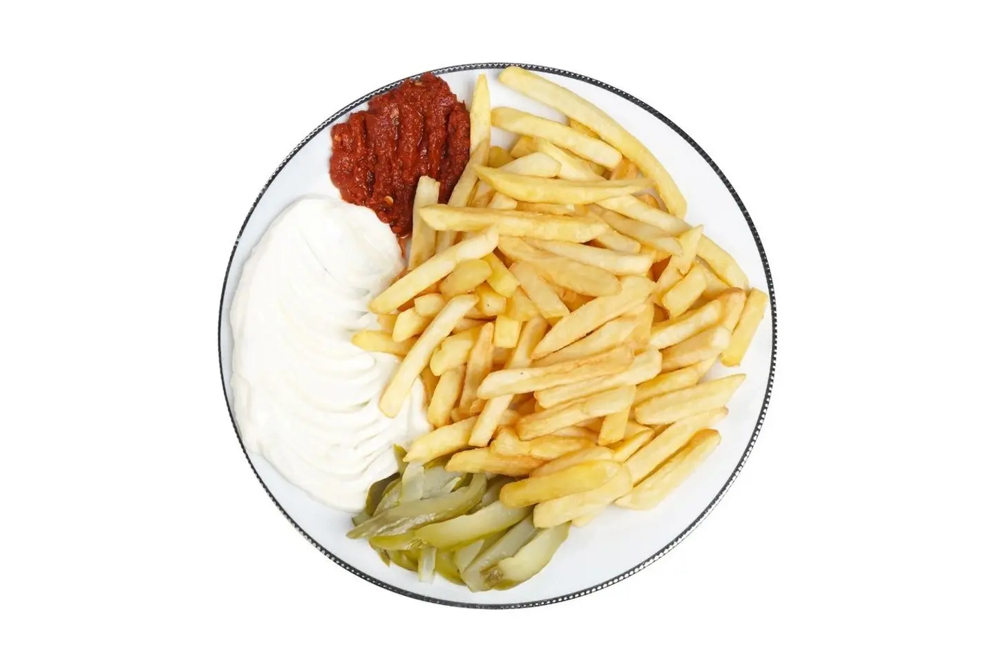 Fries - Large
