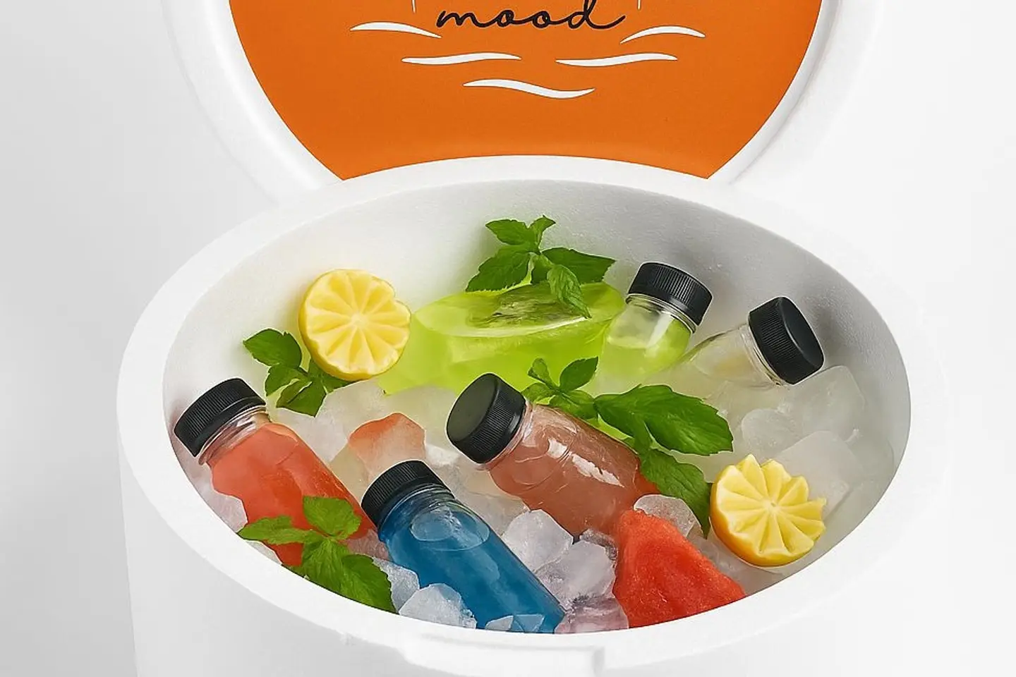 بوكس موهيتو - ٩ علبة موهيتو