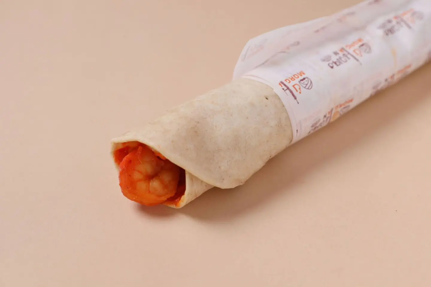 ساندوتش روبيان - عادي