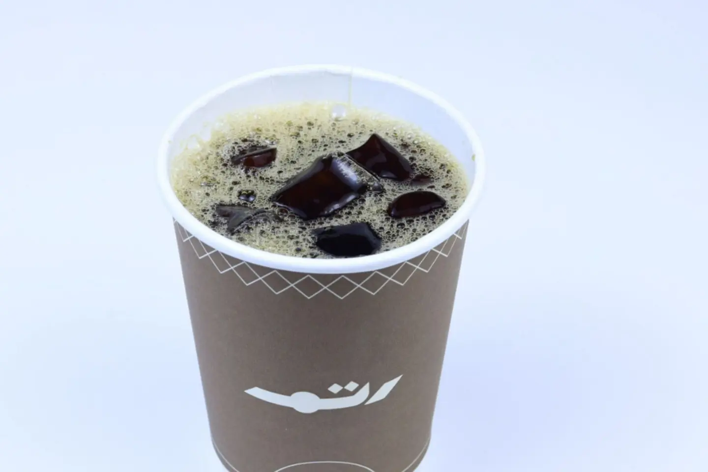 ايس دريب - كولمبي البا