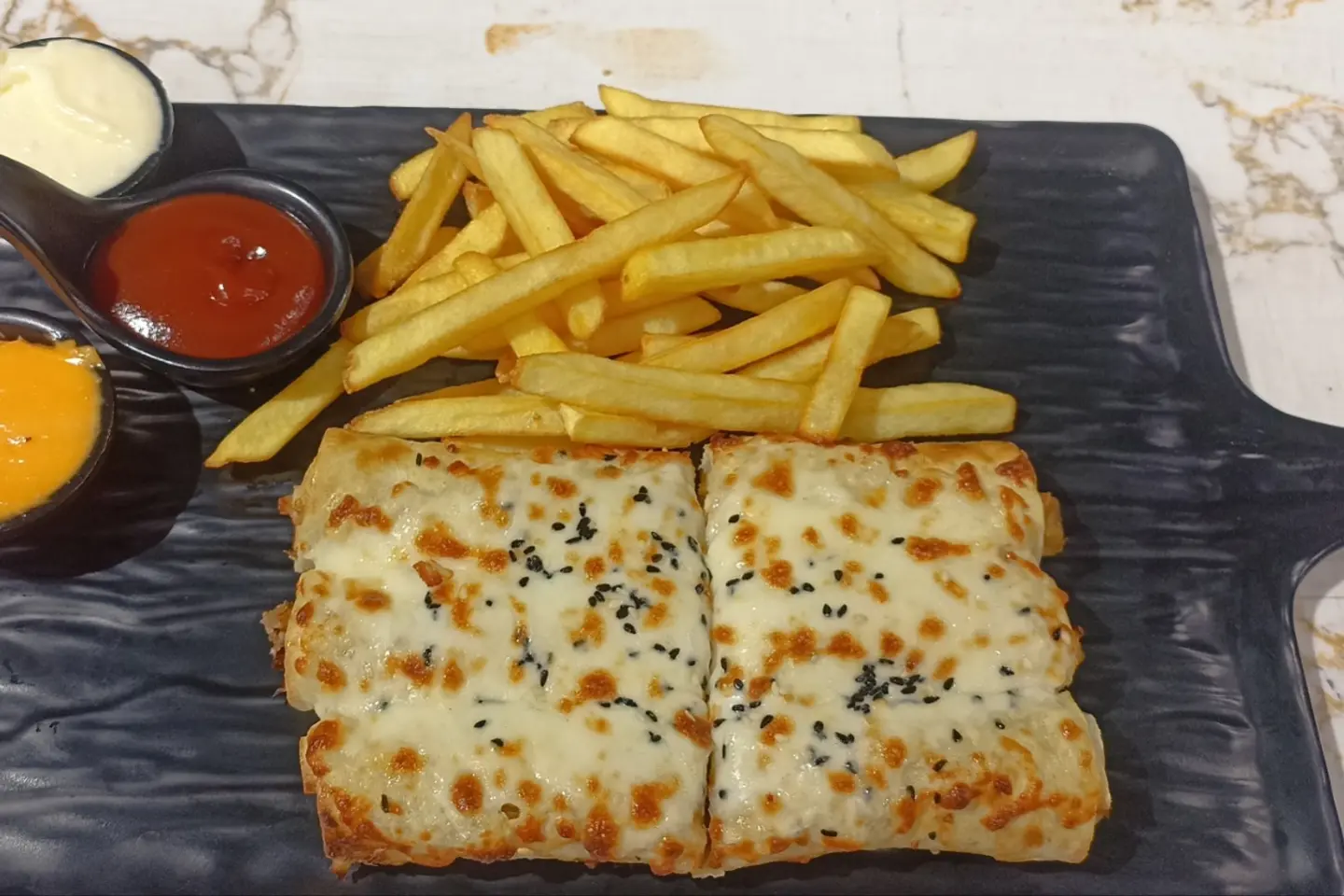 Speacial Taksim - Taksim Special Double