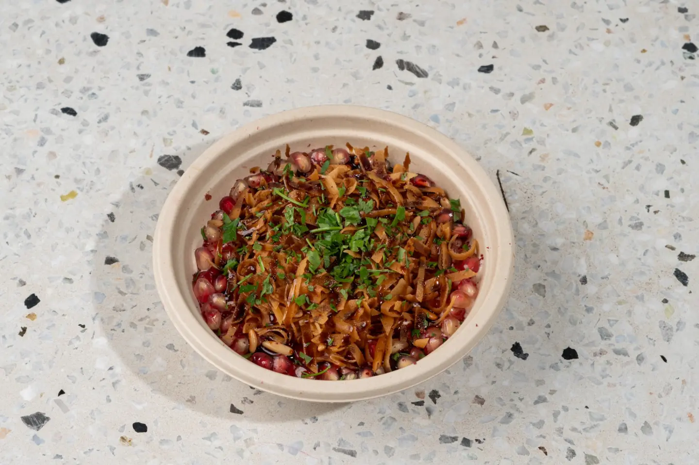 Musakhan Fattah - Extra Chicken Musakhan Fatteh