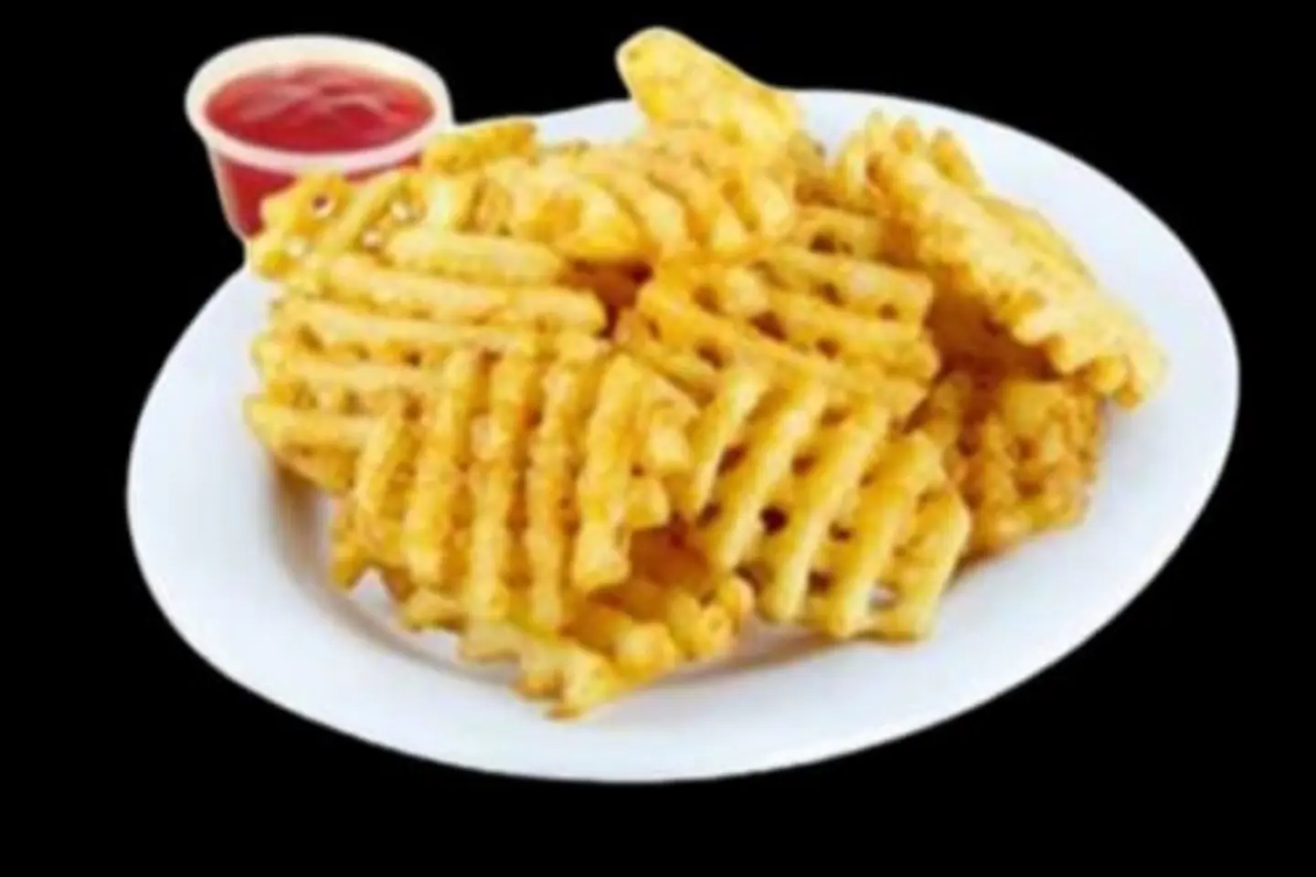 Crispy Fries - Small