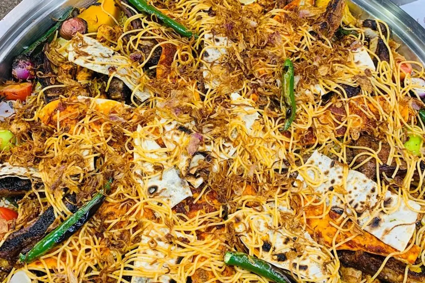 دجاجه الافق - نصف حبه