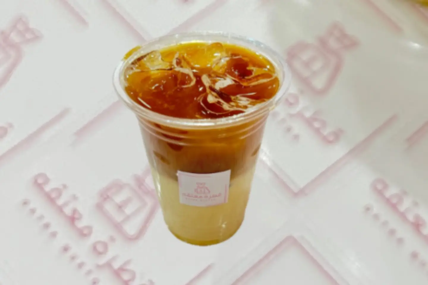 سبانش لاتيه - صغير