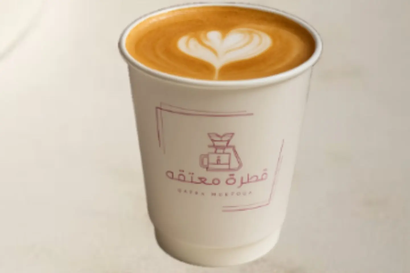 كابتشينو - صغير