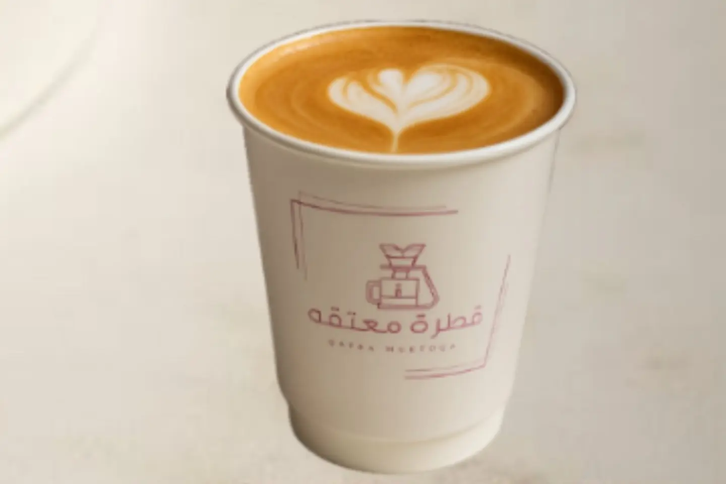 لاتيه - صغير