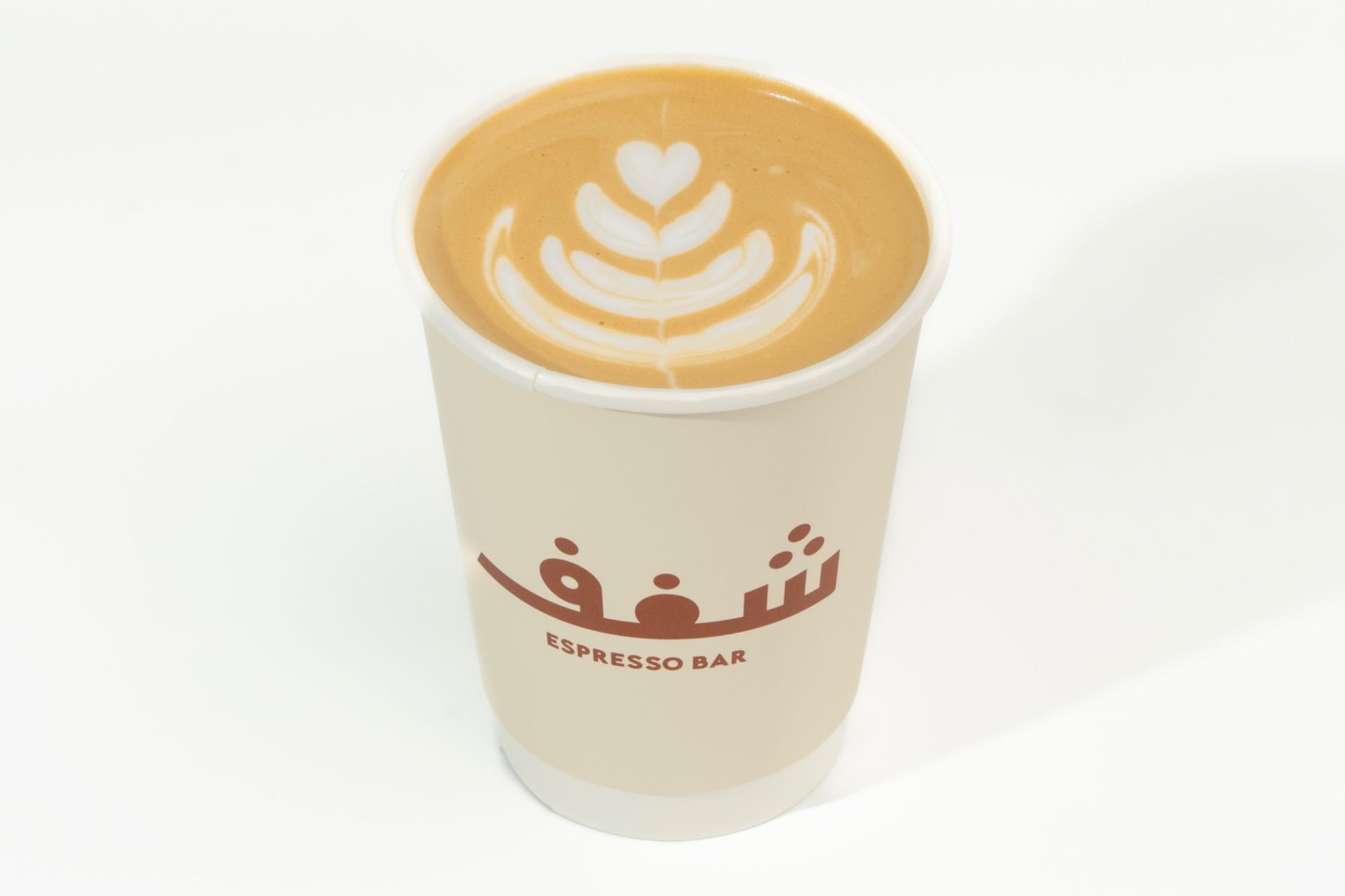 كابتشينو - كبير