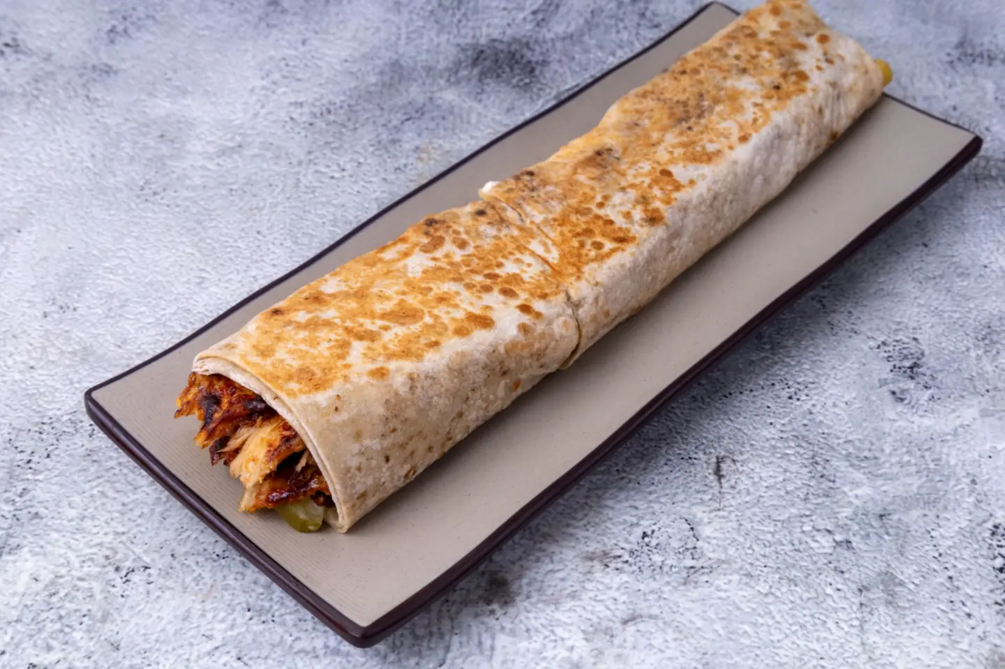 شاورما شامية كبير - صغير