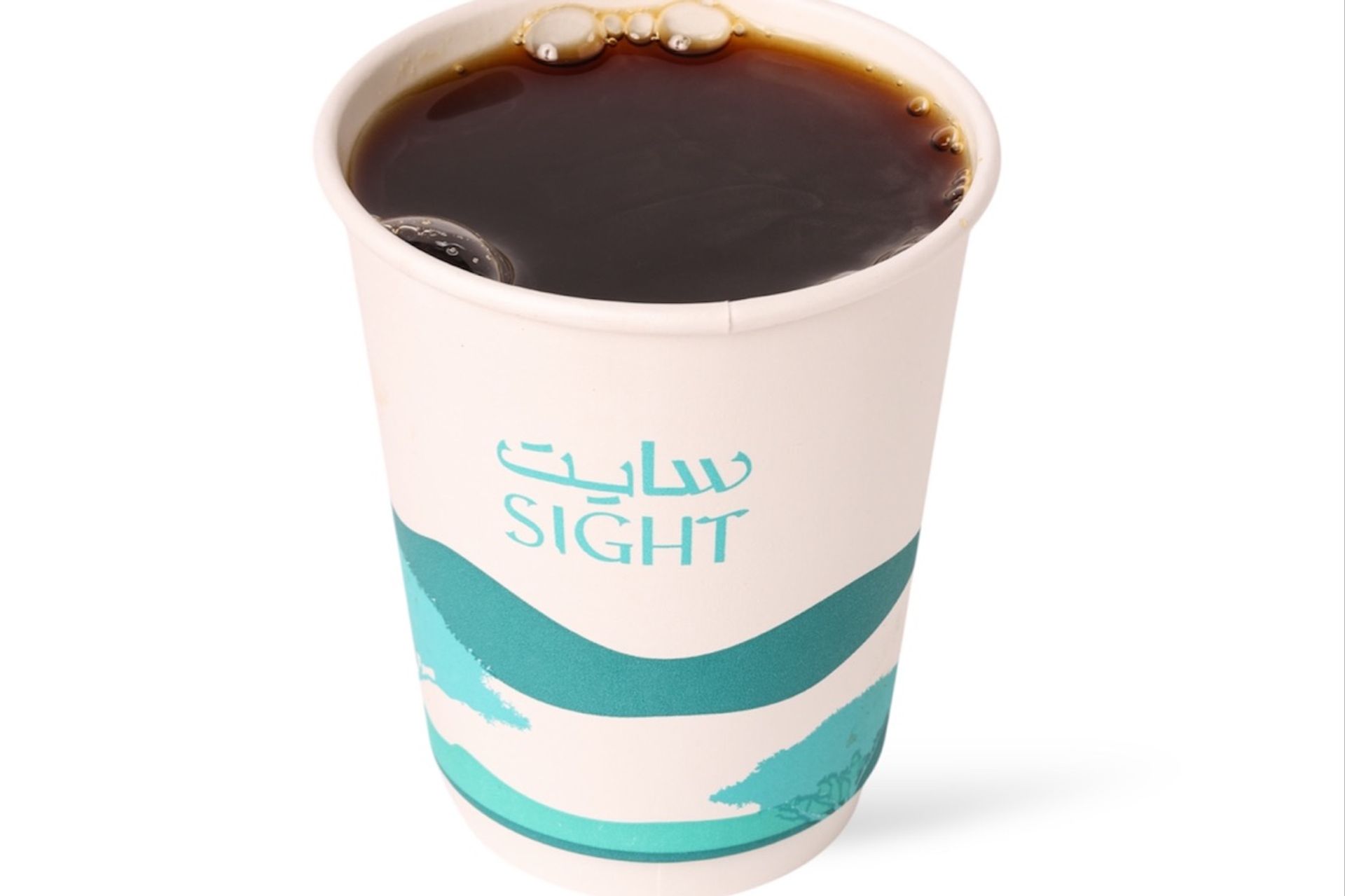 امريكانو حار - صغير