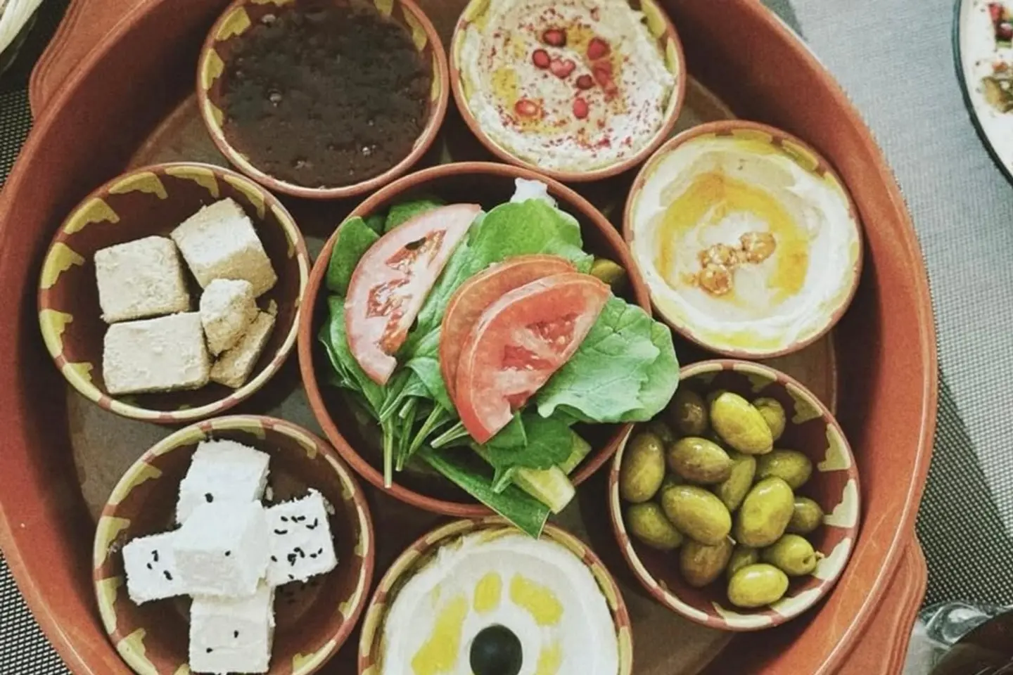 Cold Breakfast Plate - Small