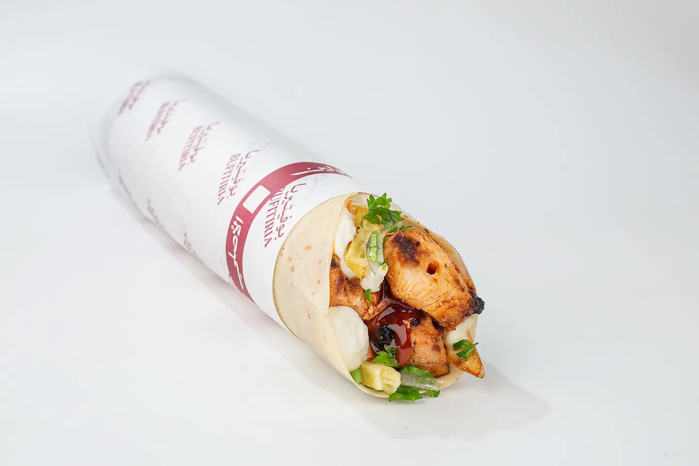 طاووق الاولين - صغير