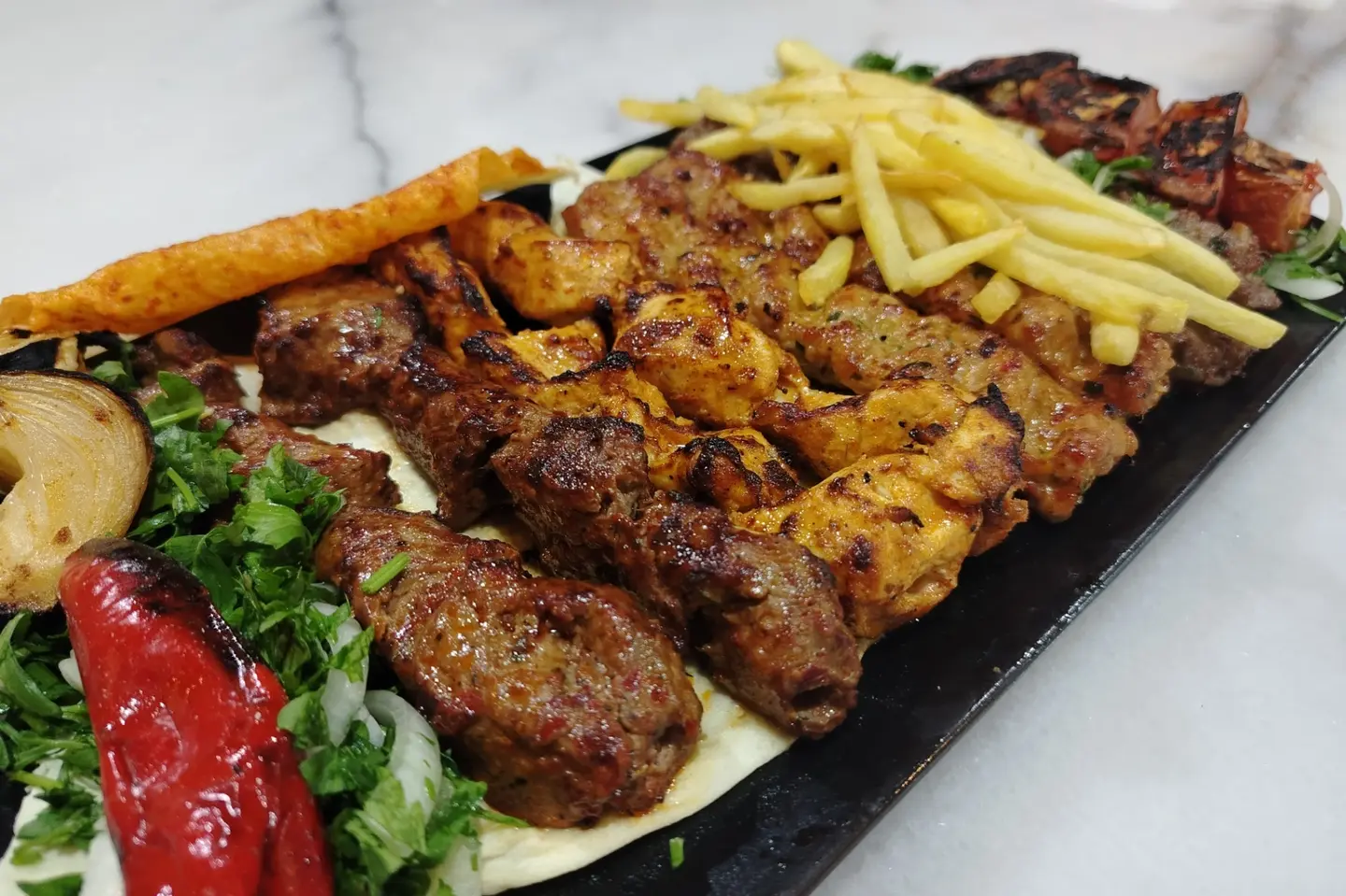 مشكل مشاوي - صغير