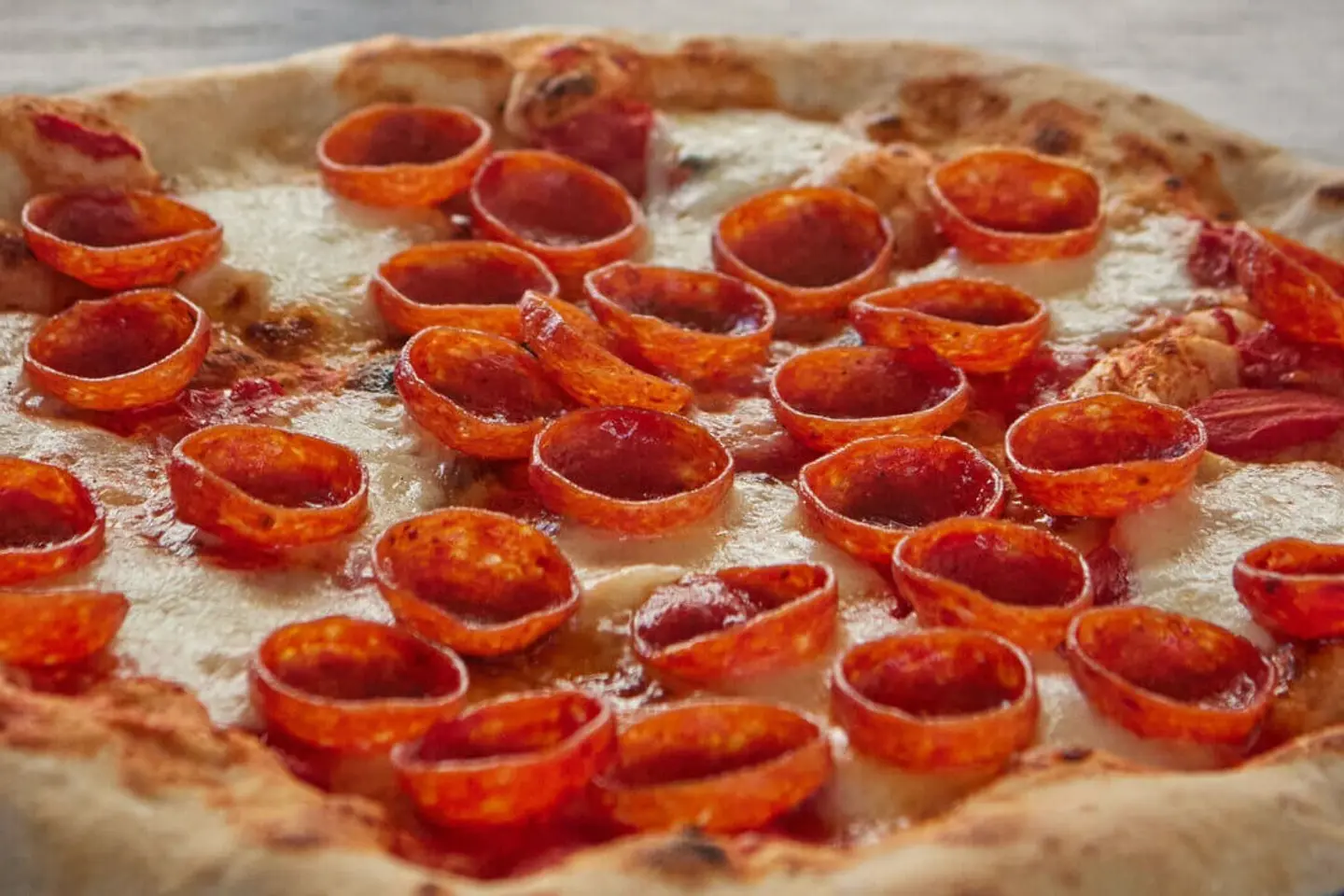 Pepperoni Pizza - Small
