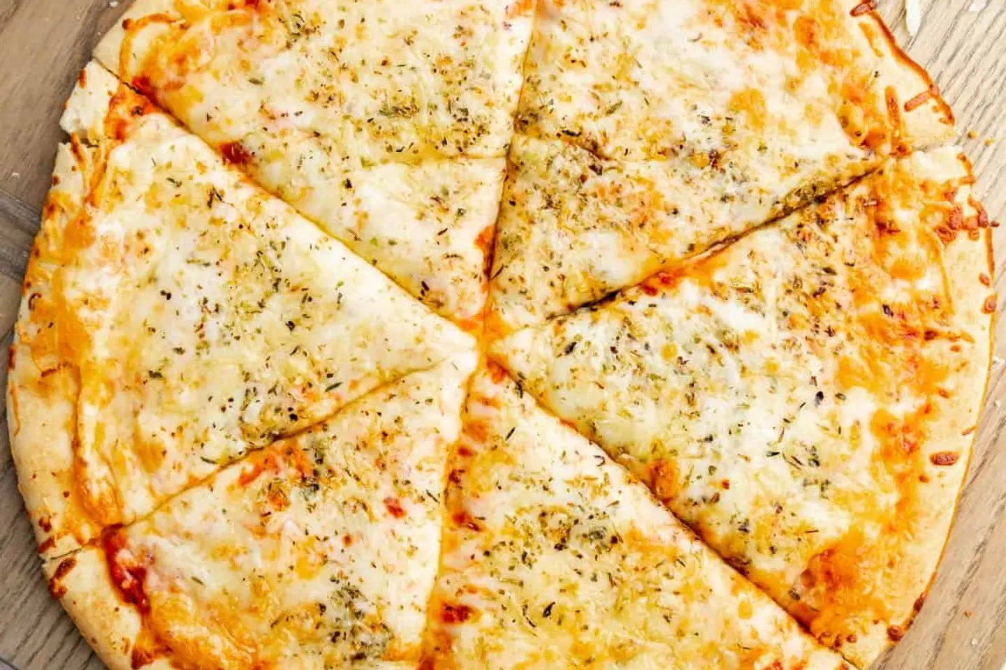 Cheese Pizza - Small