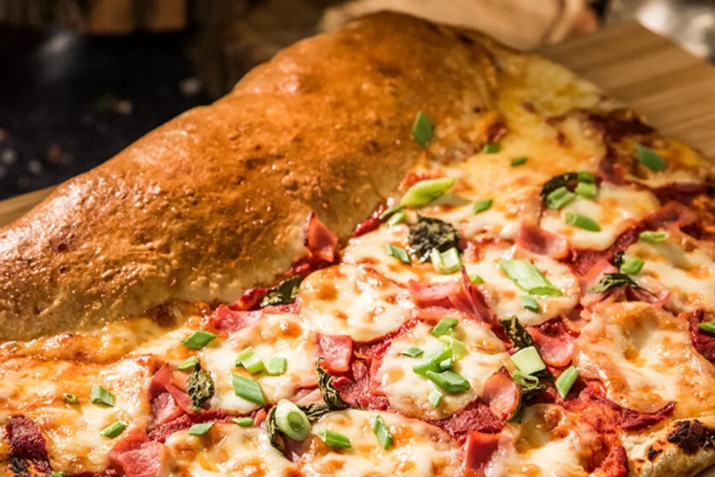 Calzone Pizza - Small