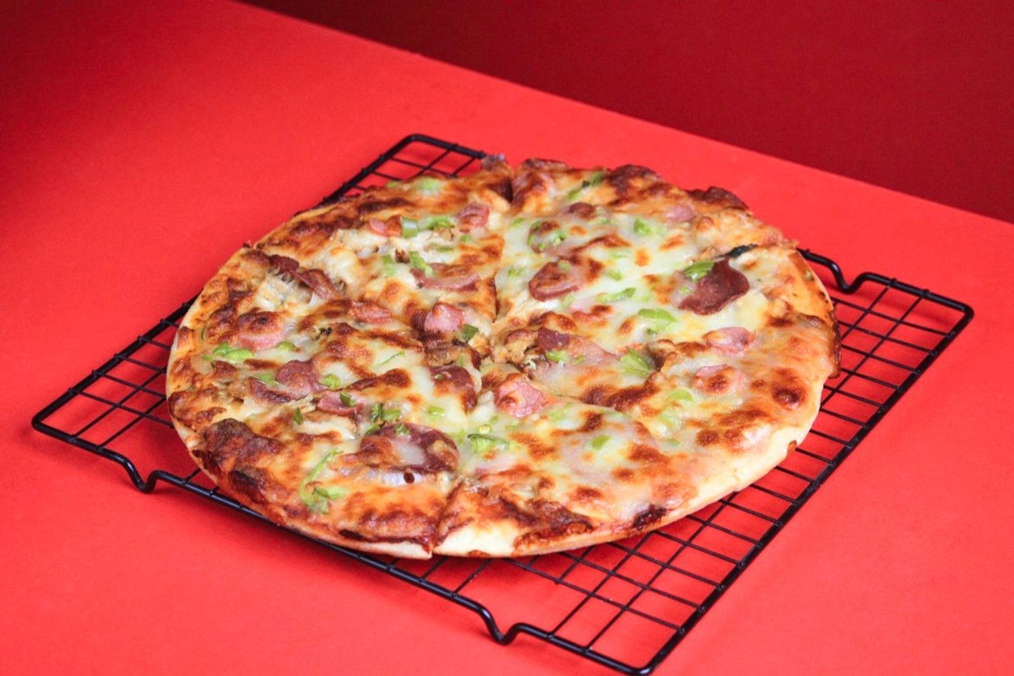 Mixed Pizza - Small