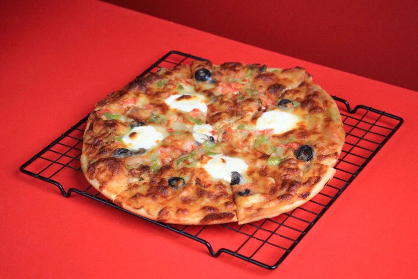 Shawarma Pizza - Small