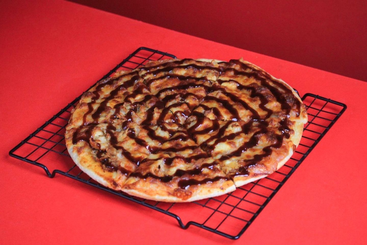 Barbecue Pizza - Small
