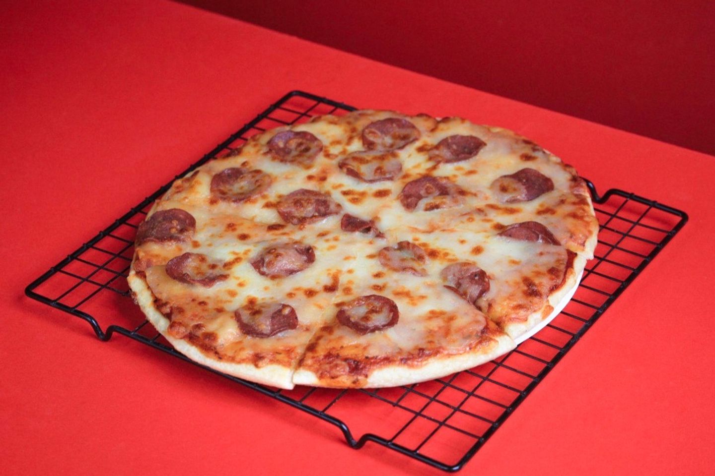 Pepperoni Pizza - Small
