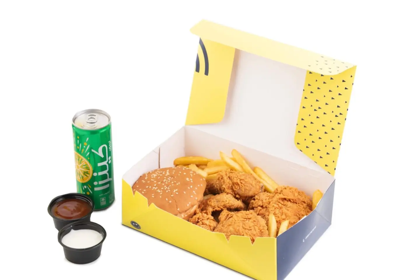Broasted Chicken - Regular 4 Pieces