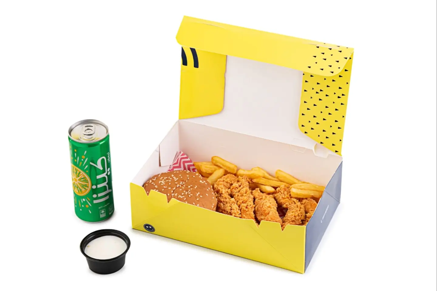Chicken Fingers - Regular 5 Pieces