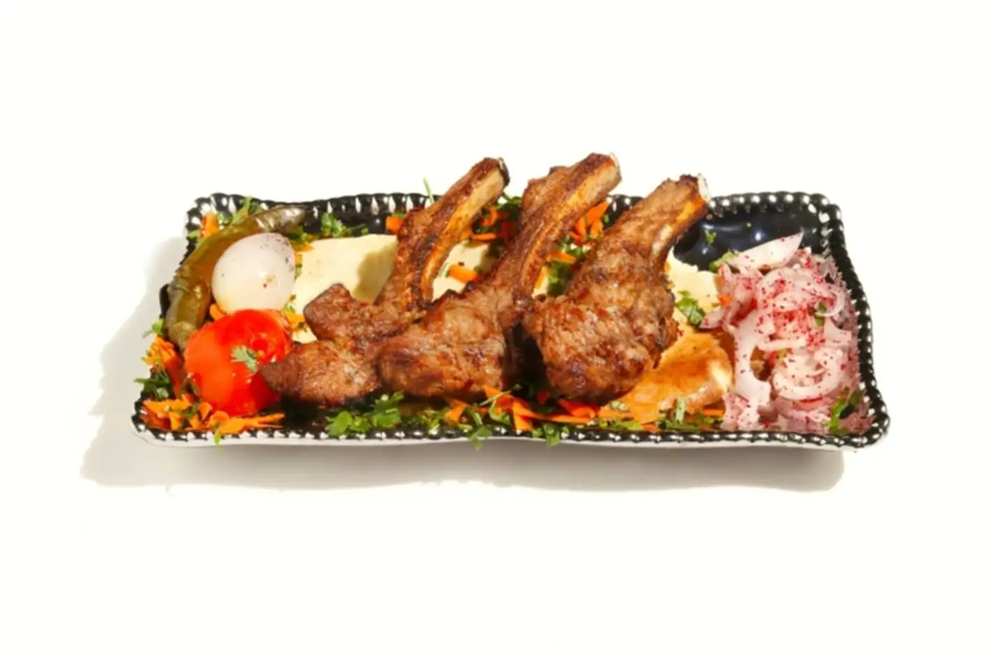 Lamb Chops - One Third