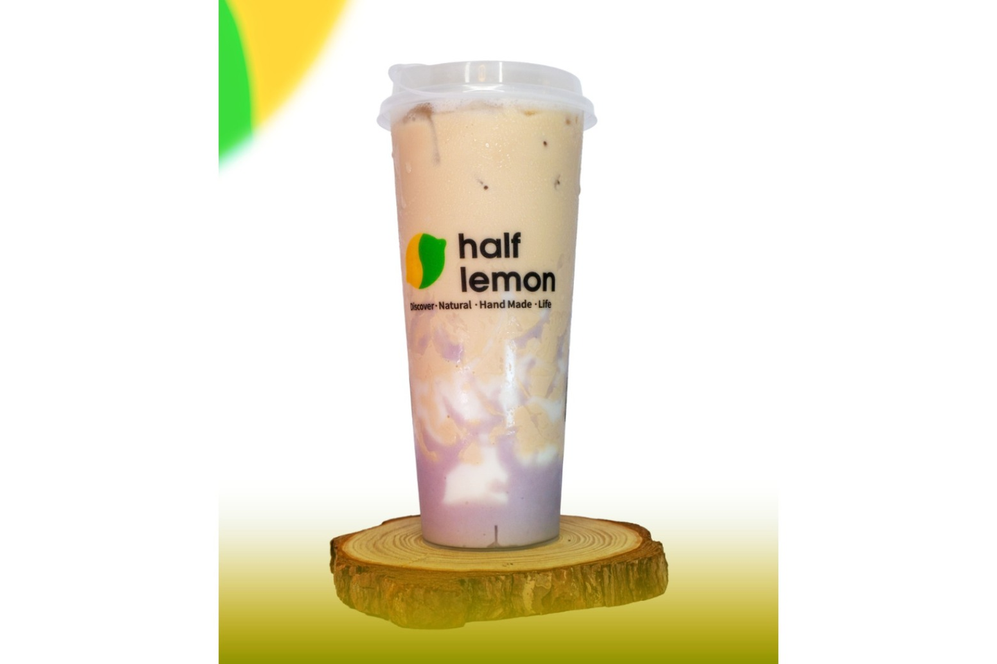 Taro Mochi Milk Tea - Regular