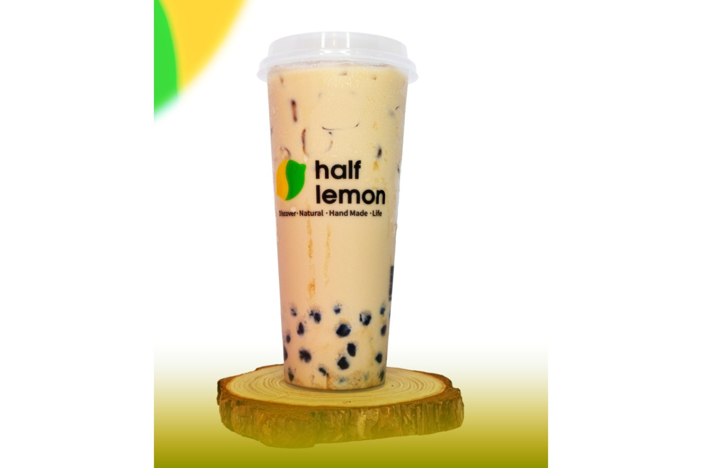 Roasted Bubble Milk Tea - Regular
