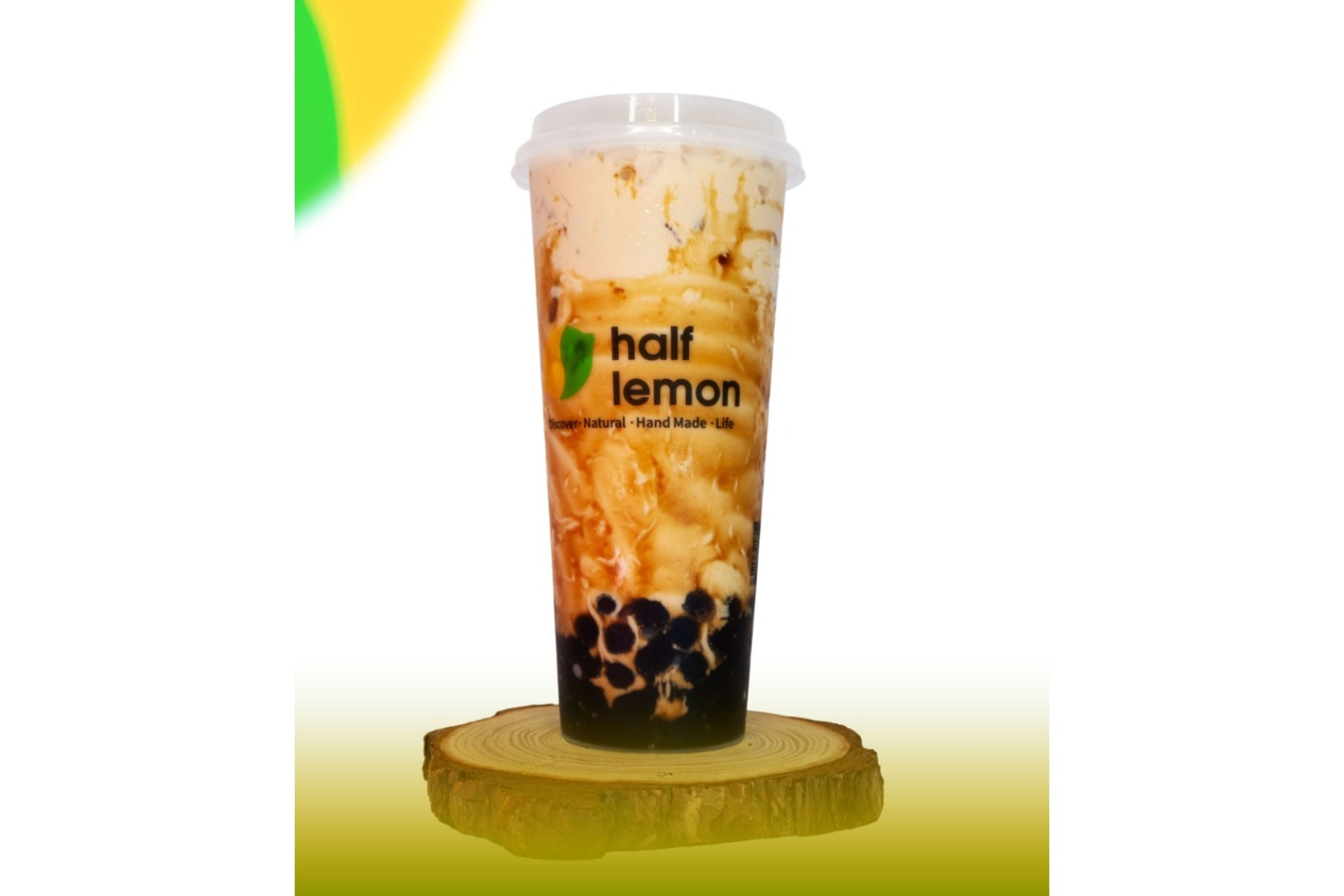 Brown Sugar Bubble Tea - Regular