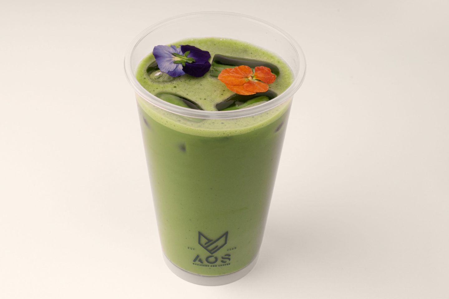 Matcha - Matcha With Added Rose