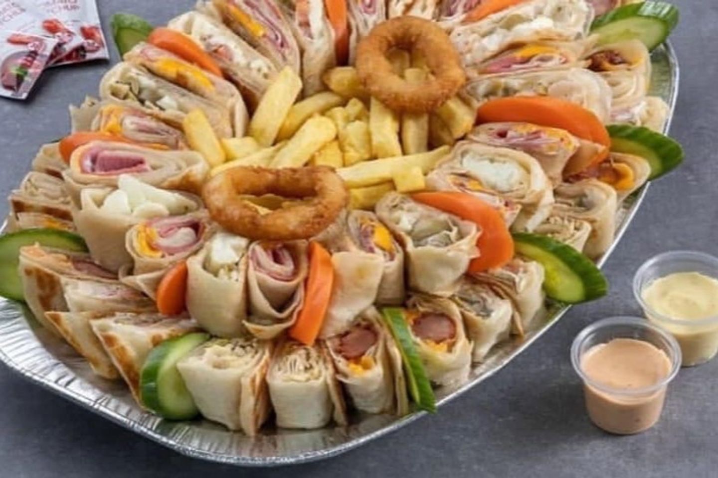 Shamyat Shawarma Chicken - Shawarma Chicken S