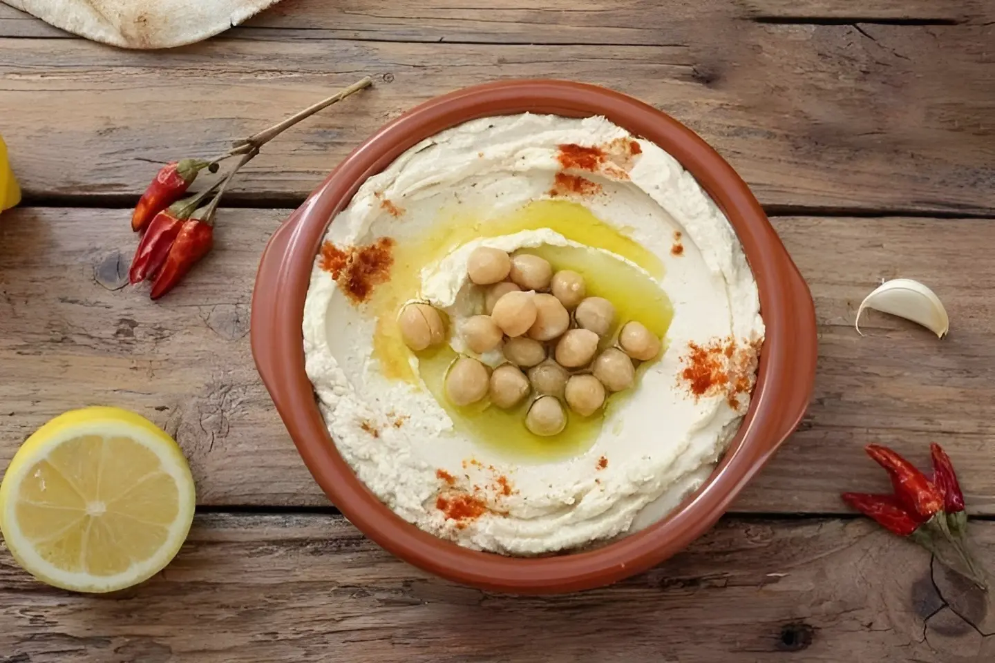 Hummus - Small Size